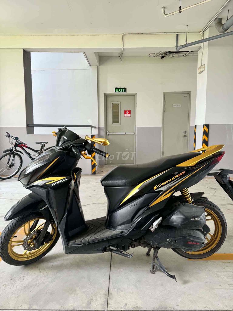 Honda Vario 2018 - ảnh 2
