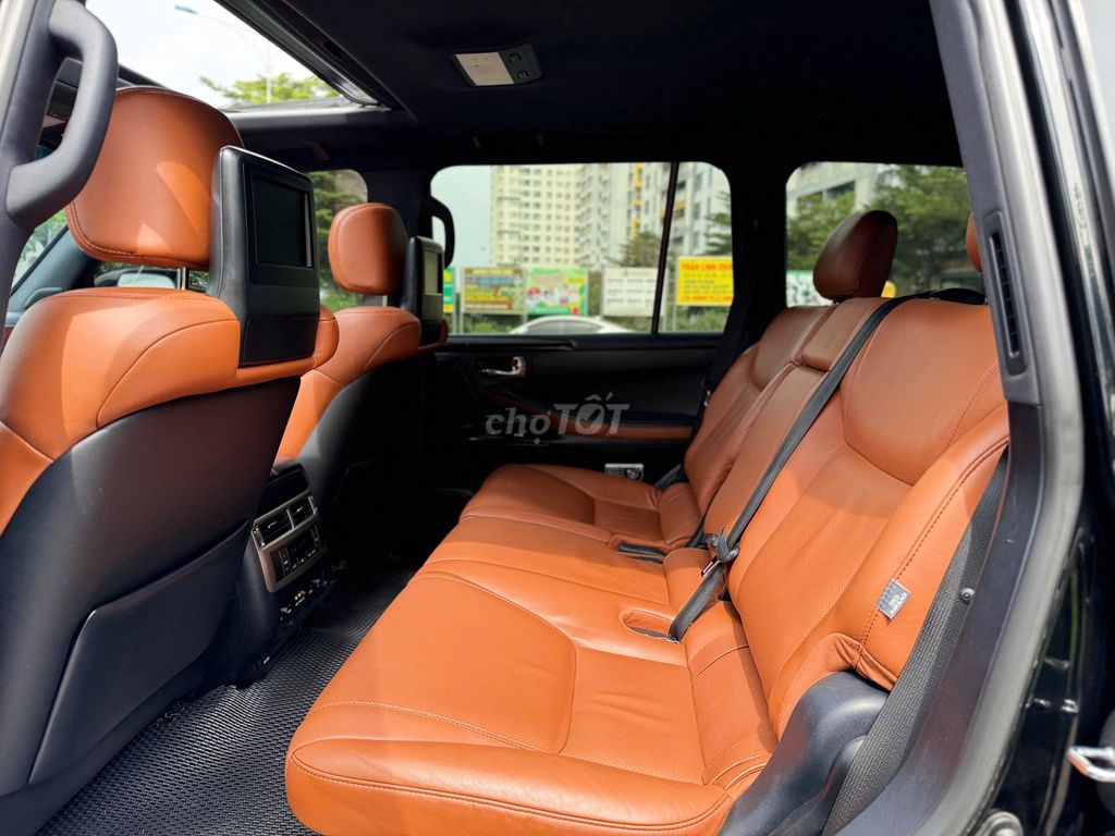 Lexus LX 2015 - ảnh 3