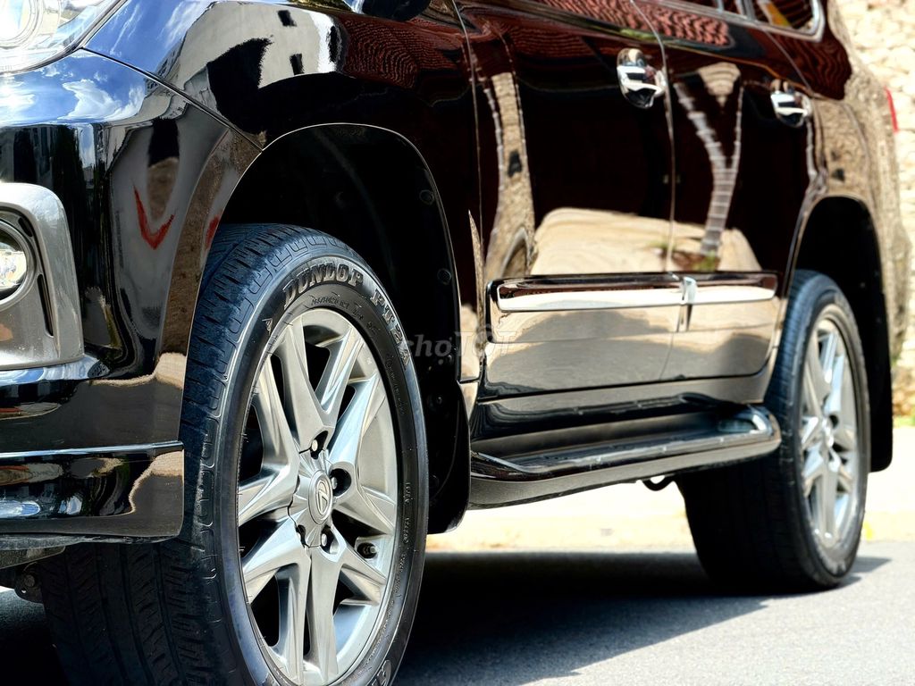 Lexus LX 2015 - ảnh 5