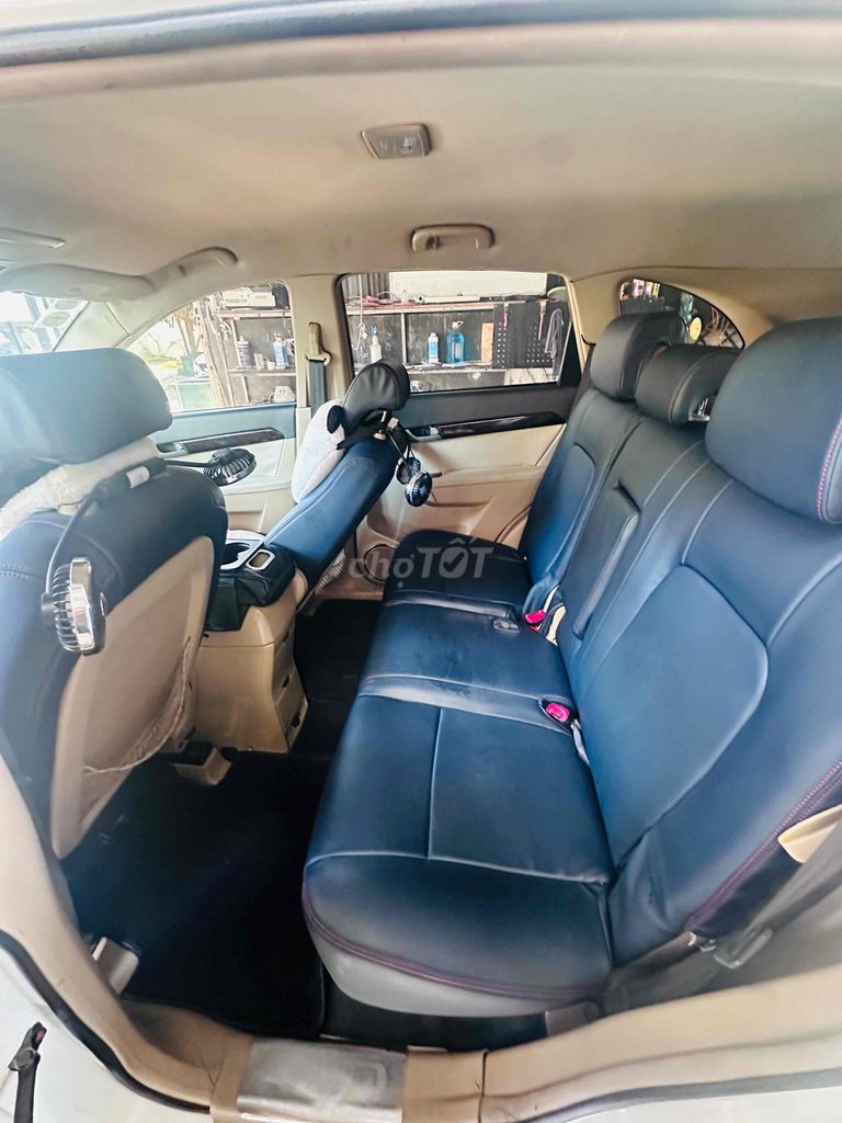 Chevrolet Captiva 2007 - ảnh 1