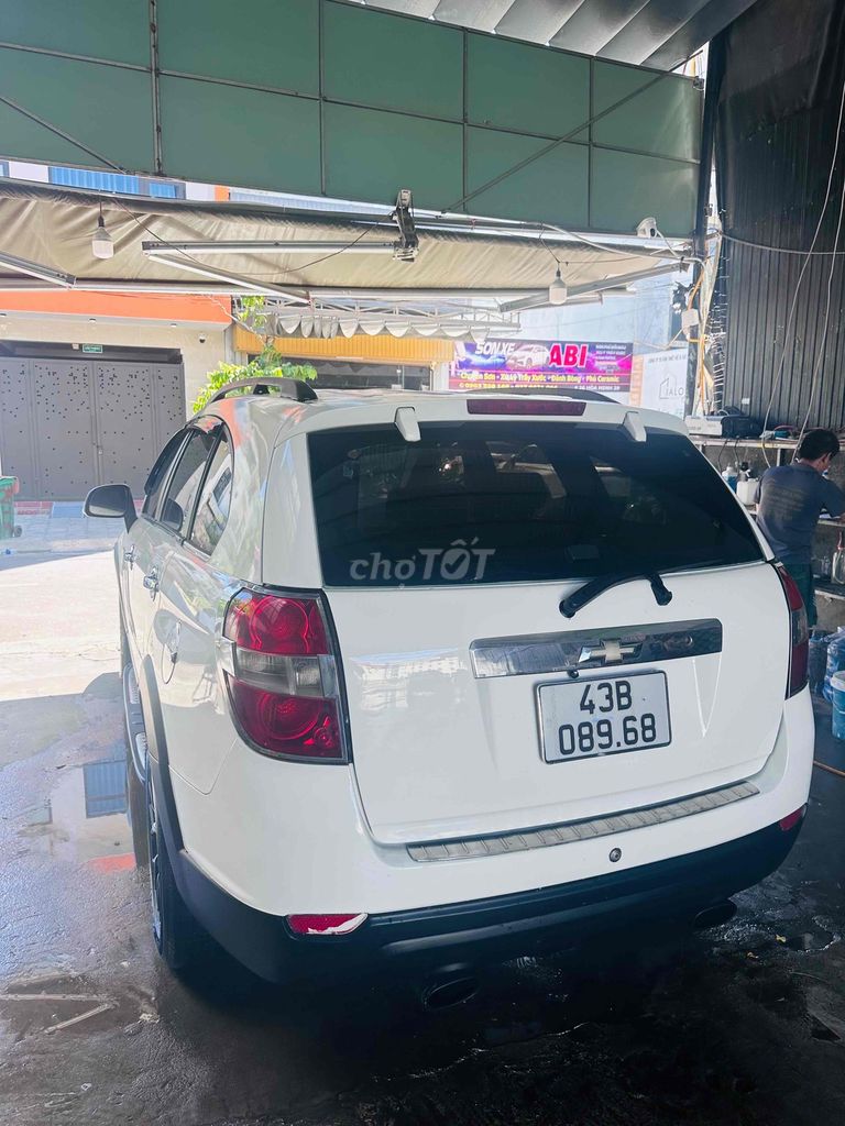Chevrolet Captiva 2007 - ảnh 4