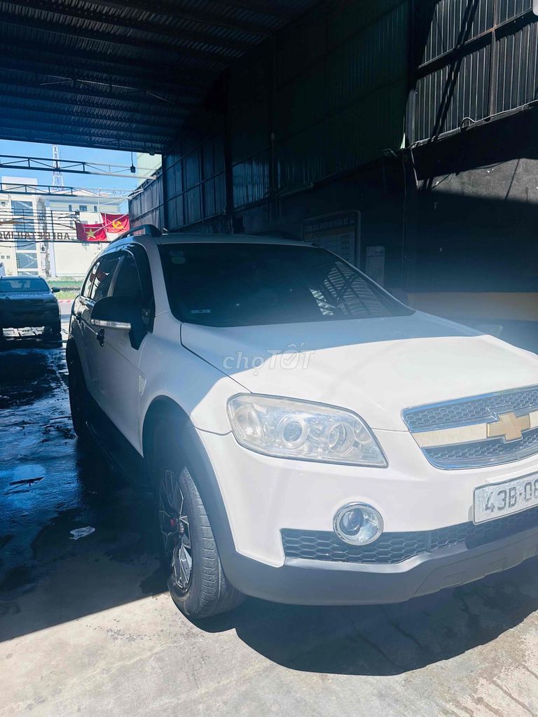 Chevrolet Captiva 2007 - ảnh 5