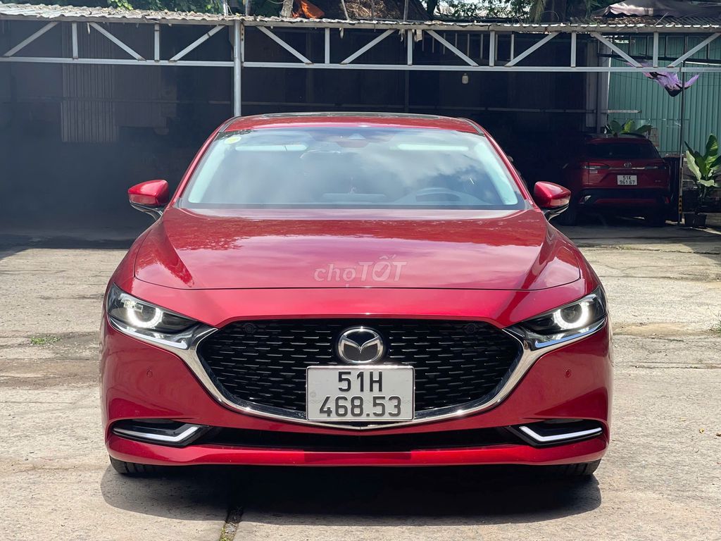 Mazda 3 2021 - ảnh 1