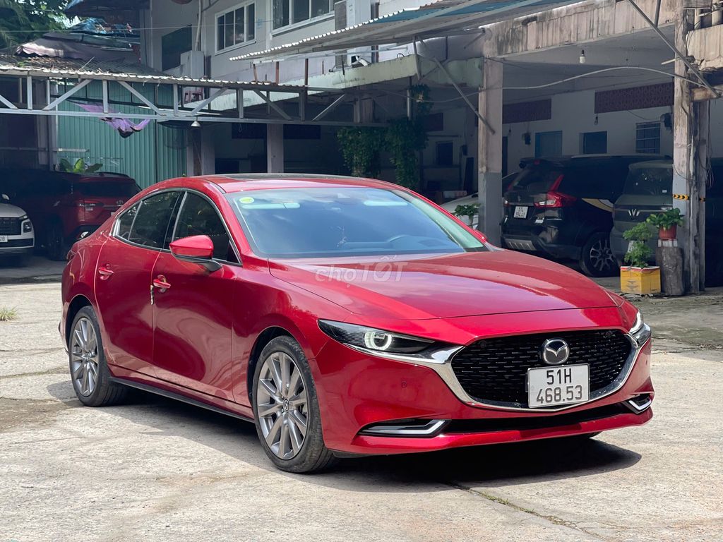 Mazda 3 2021 - ảnh 2