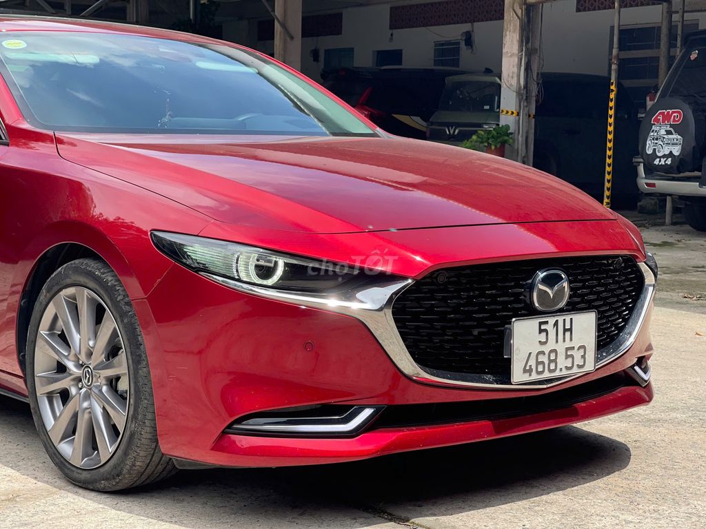 Mazda 3 2021 - ảnh 3