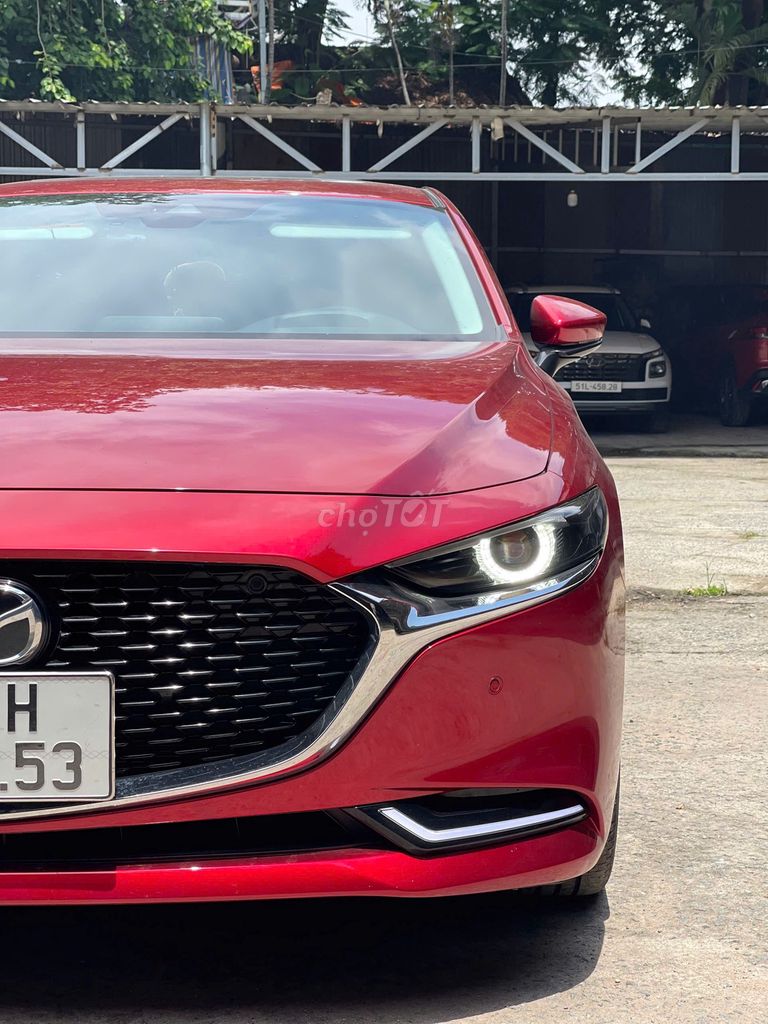 Mazda 3 2021 - ảnh 4