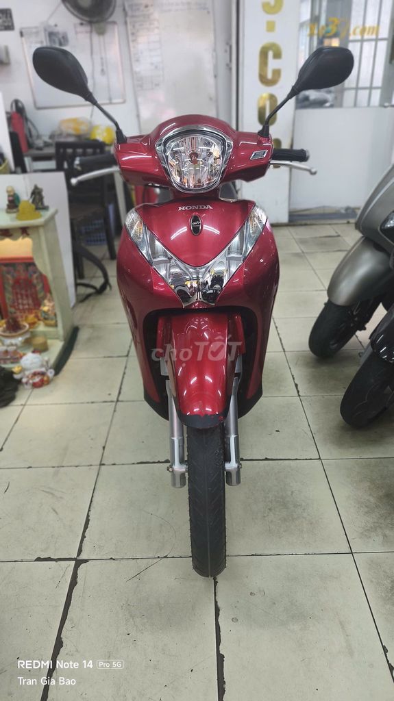 Honda SH Mode 2013 - ảnh 1