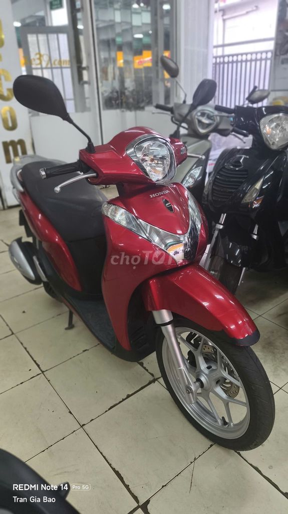 Honda SH Mode 2013 - ảnh 2