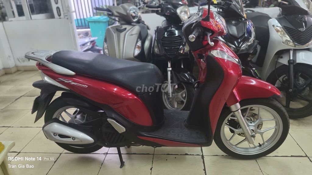 Honda SH Mode 2013 - ảnh 4