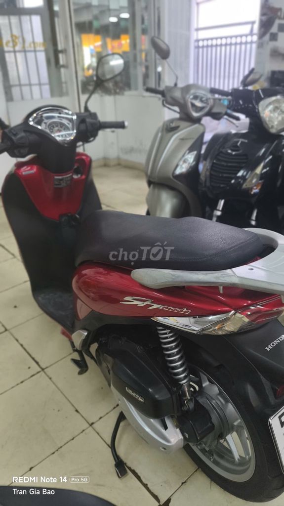 Honda SH Mode 2013 - ảnh 5