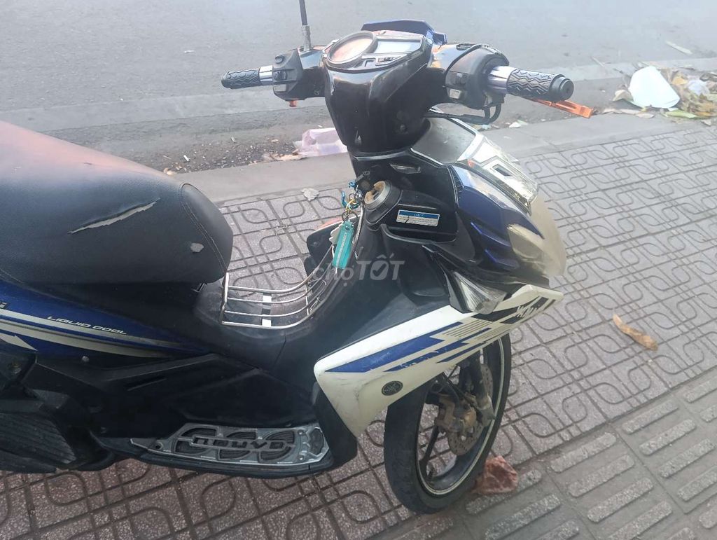 Yamaha Nouvo 2015 - ảnh 1