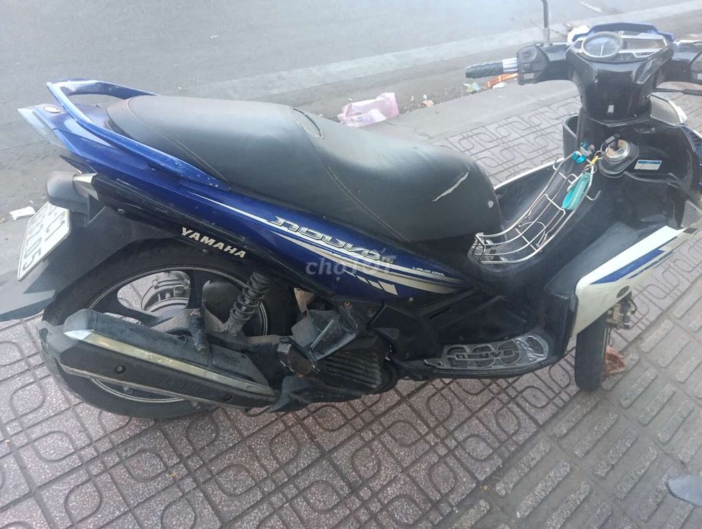 Yamaha Nouvo 2015 - ảnh 2