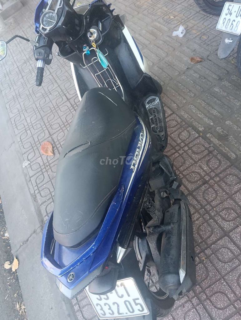 Yamaha Nouvo 2015 - ảnh 3