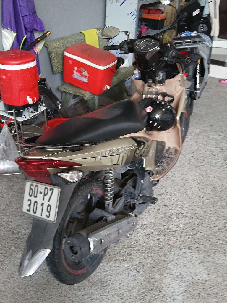 Yamaha Novo 2010 - ảnh 1