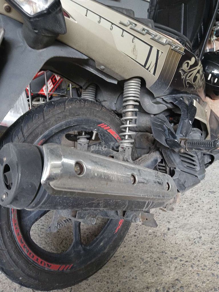 Yamaha Novo 2010 - ảnh 2
