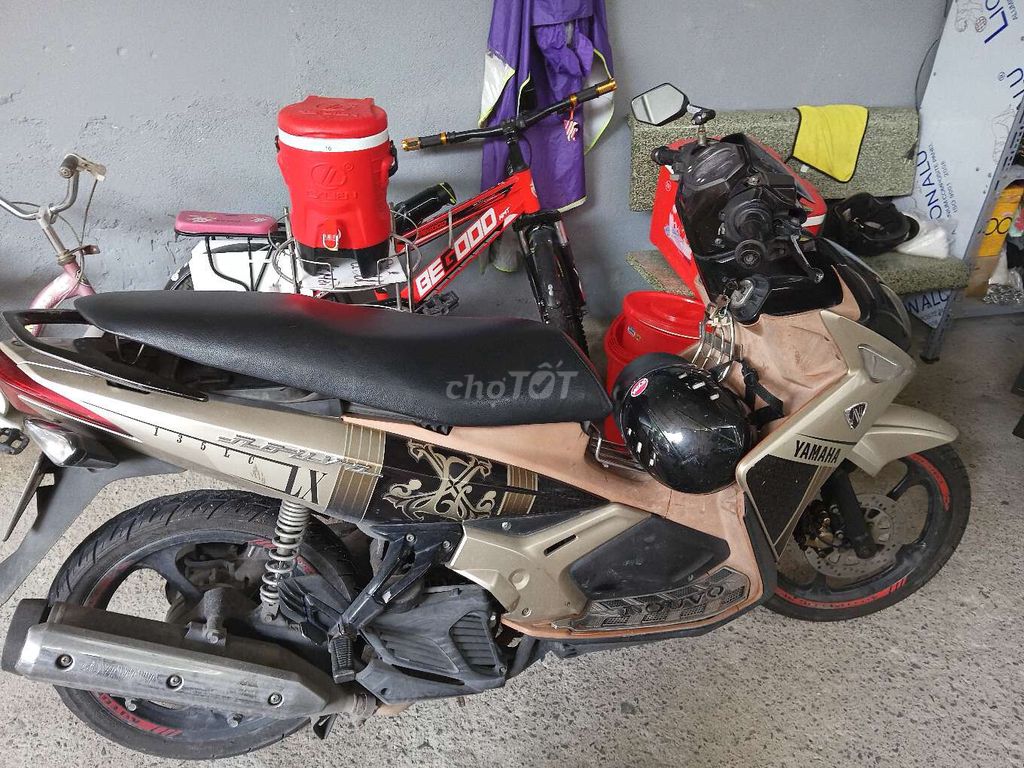 Yamaha Novo 2010 - ảnh 4
