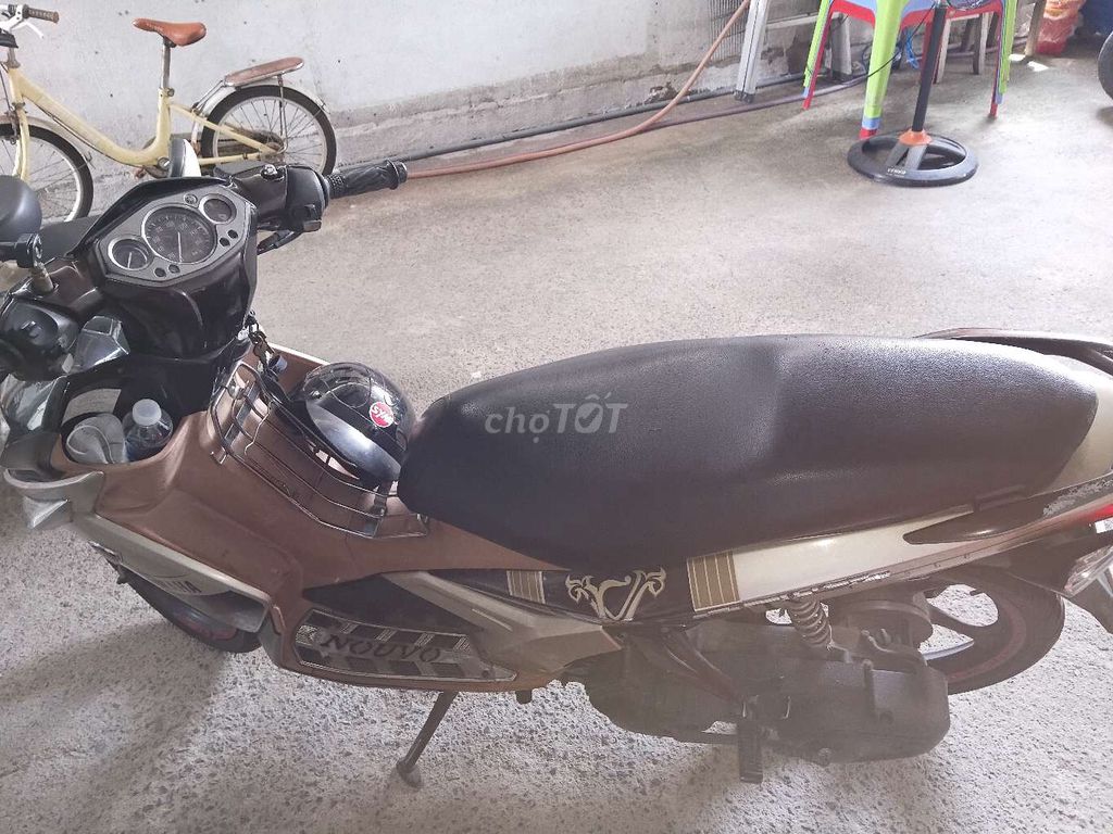 Yamaha Novo 2010 - ảnh 5
