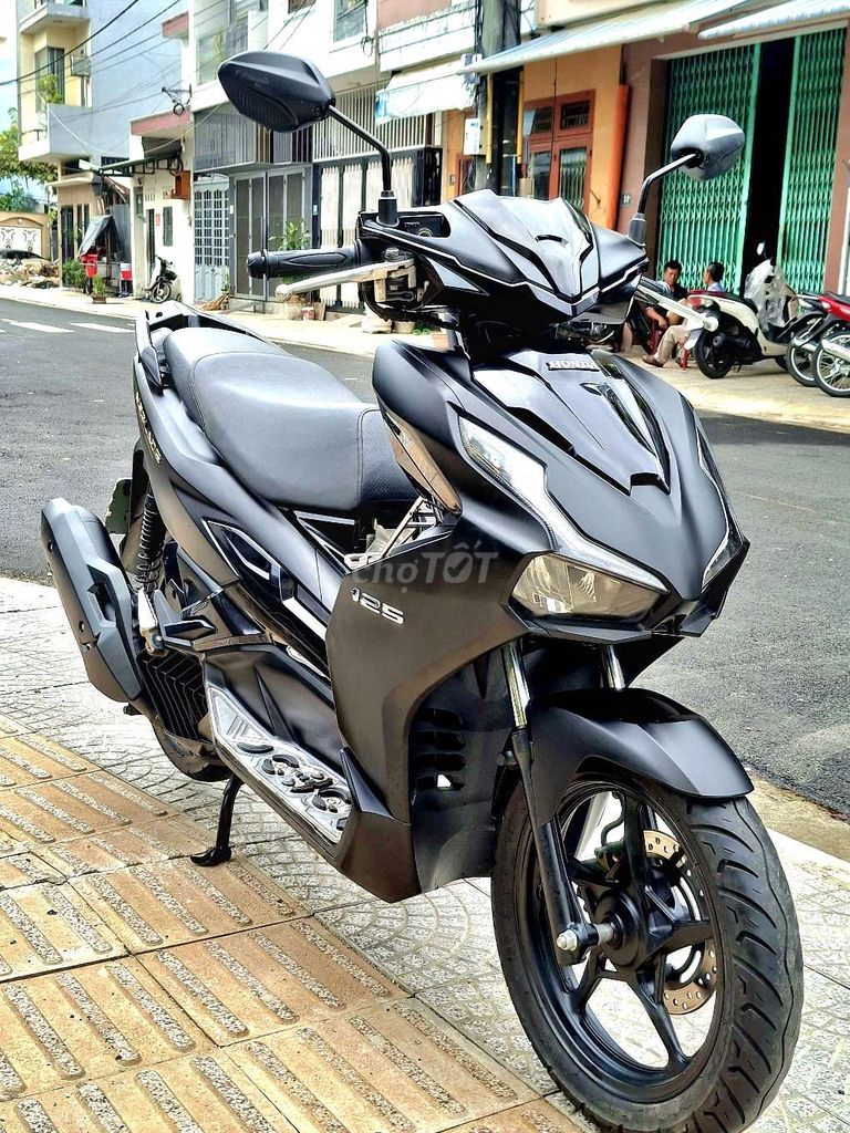 Honda Air Blade 2022 - ảnh 2