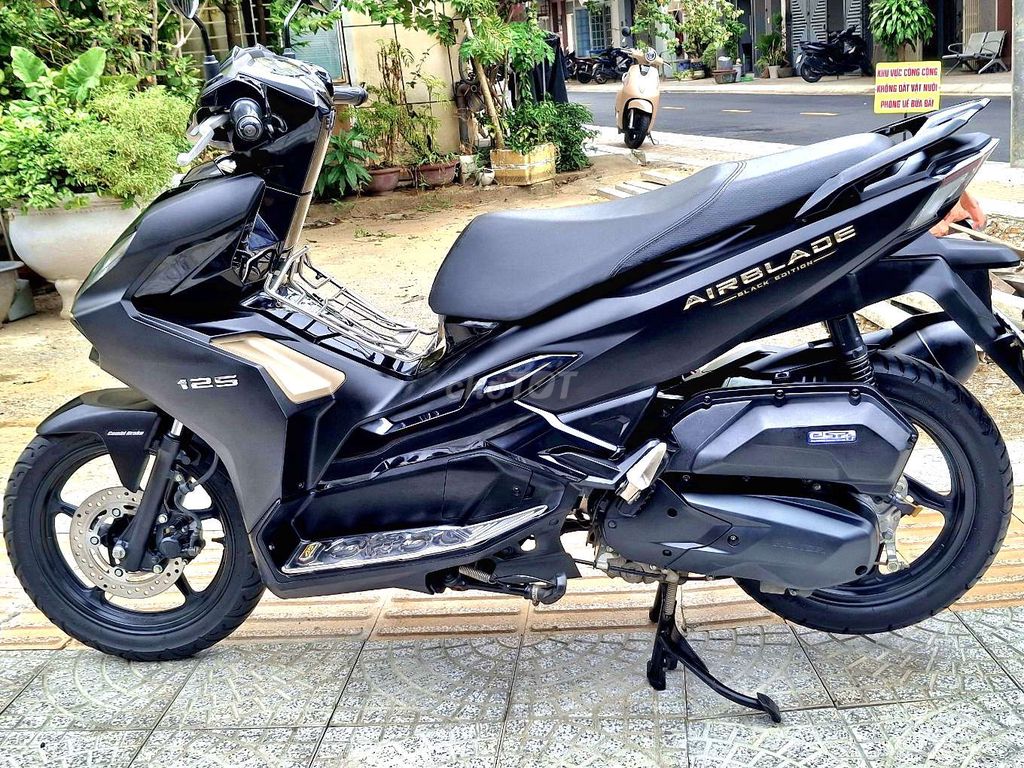 Honda Air Blade 2022 - ảnh 5
