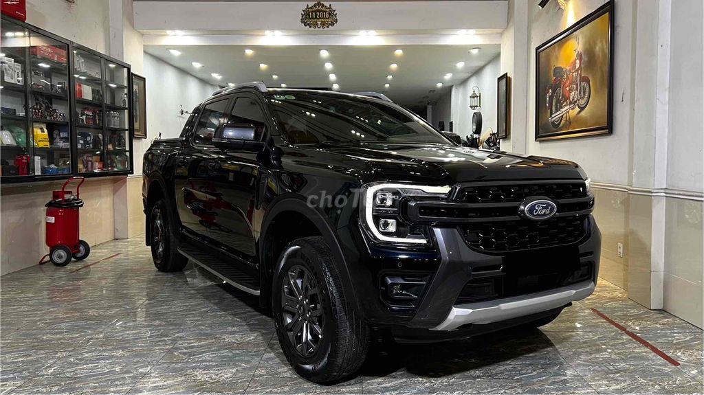 Ford Ranger 2023 - ảnh 1