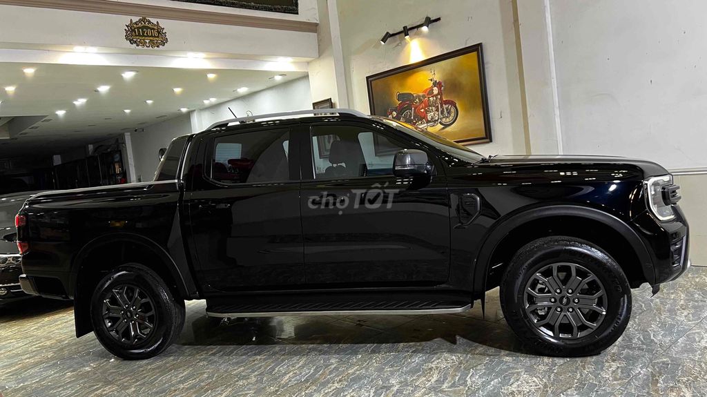 Ford Ranger 2023 - ảnh 2