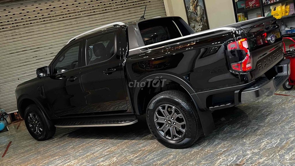 Ford Ranger 2023 - ảnh 4