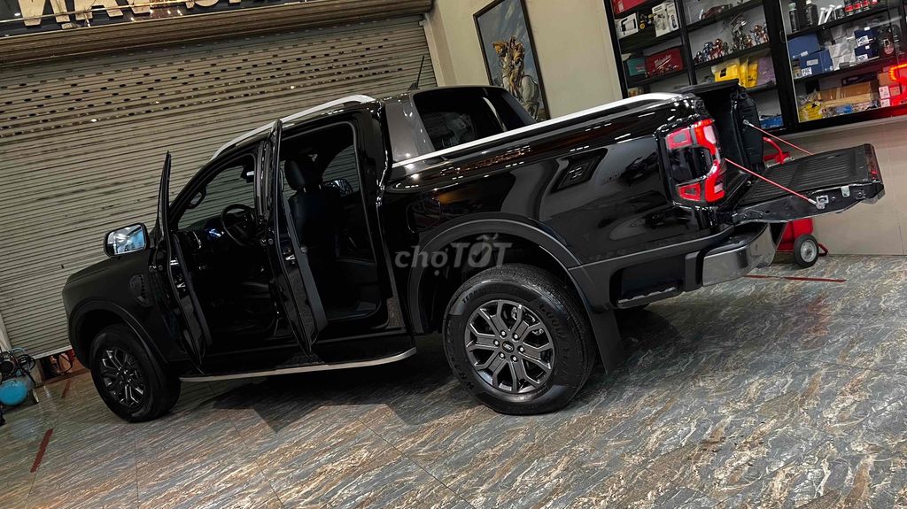 Ford Ranger 2023 - ảnh 5