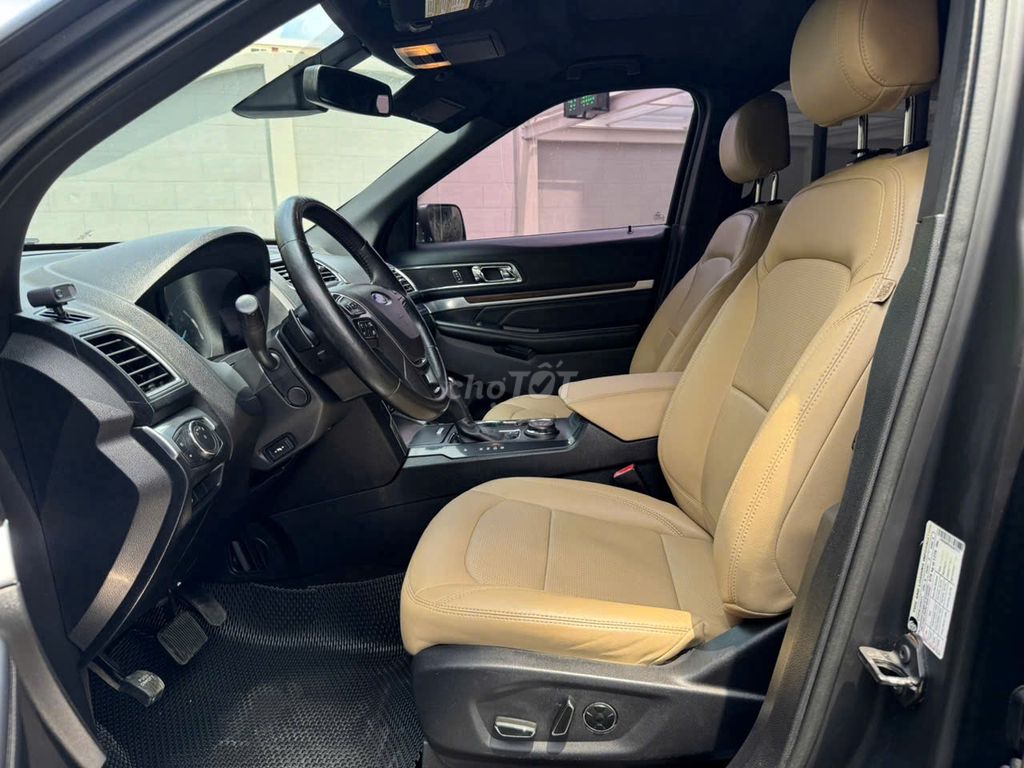 Ford Explorer 2016 - ảnh 4