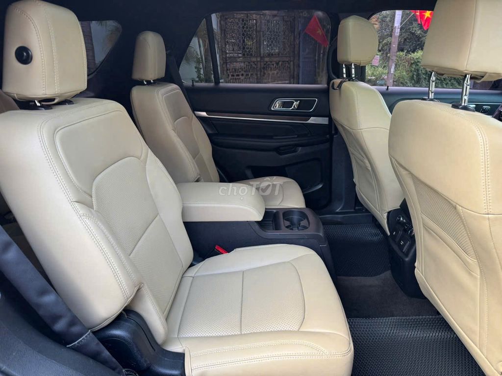 Ford Explorer 2016 - ảnh 5