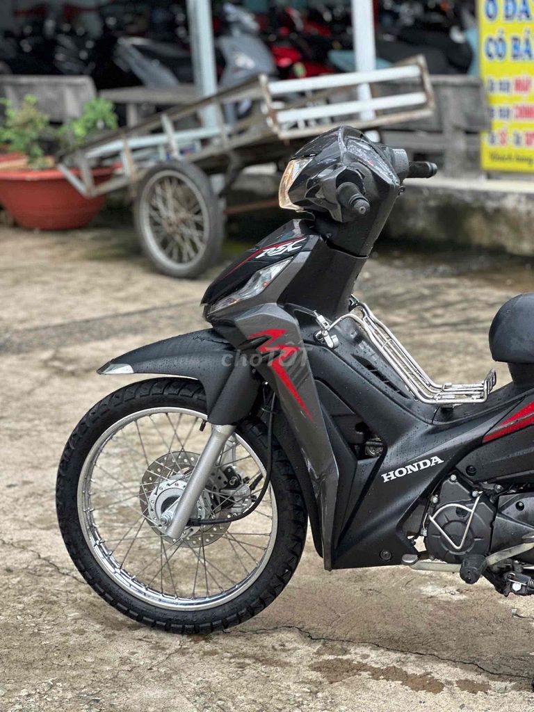 Honda Wave 2020 - ảnh 2