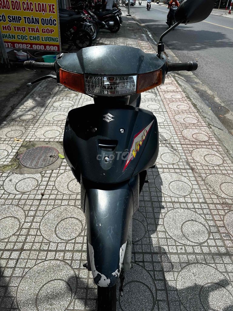 Suzuki Viva 2020 - ảnh 1