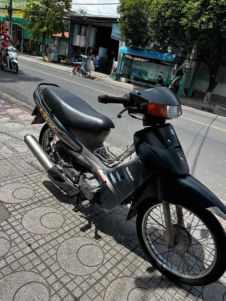 Suzuki Viva 2020 - ảnh 2
