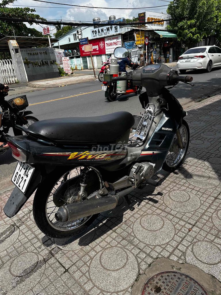 Suzuki Viva 2020 - ảnh 3