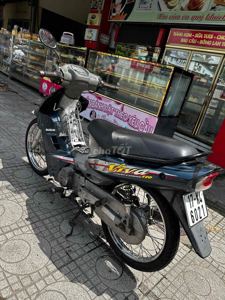Suzuki Viva 2020 - ảnh 4