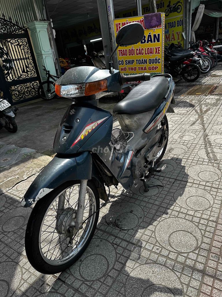 Suzuki Viva 2020 - ảnh 5