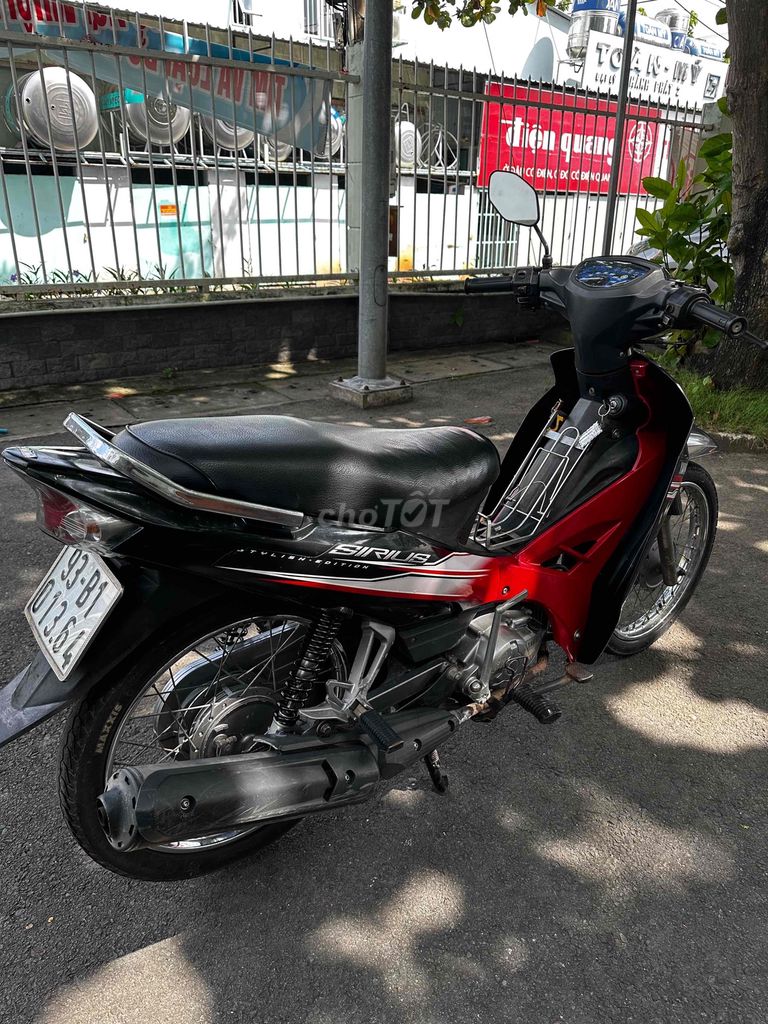 Yamaha Sirius 2011 - ảnh 3