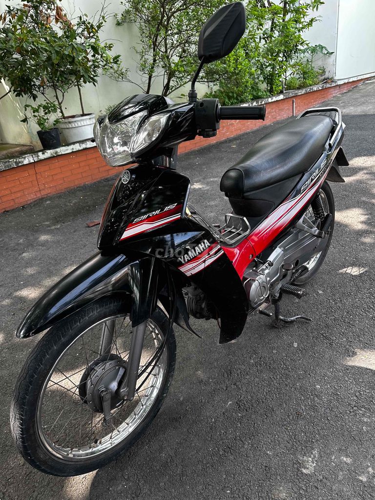 Yamaha Sirius 2011 - ảnh 5
