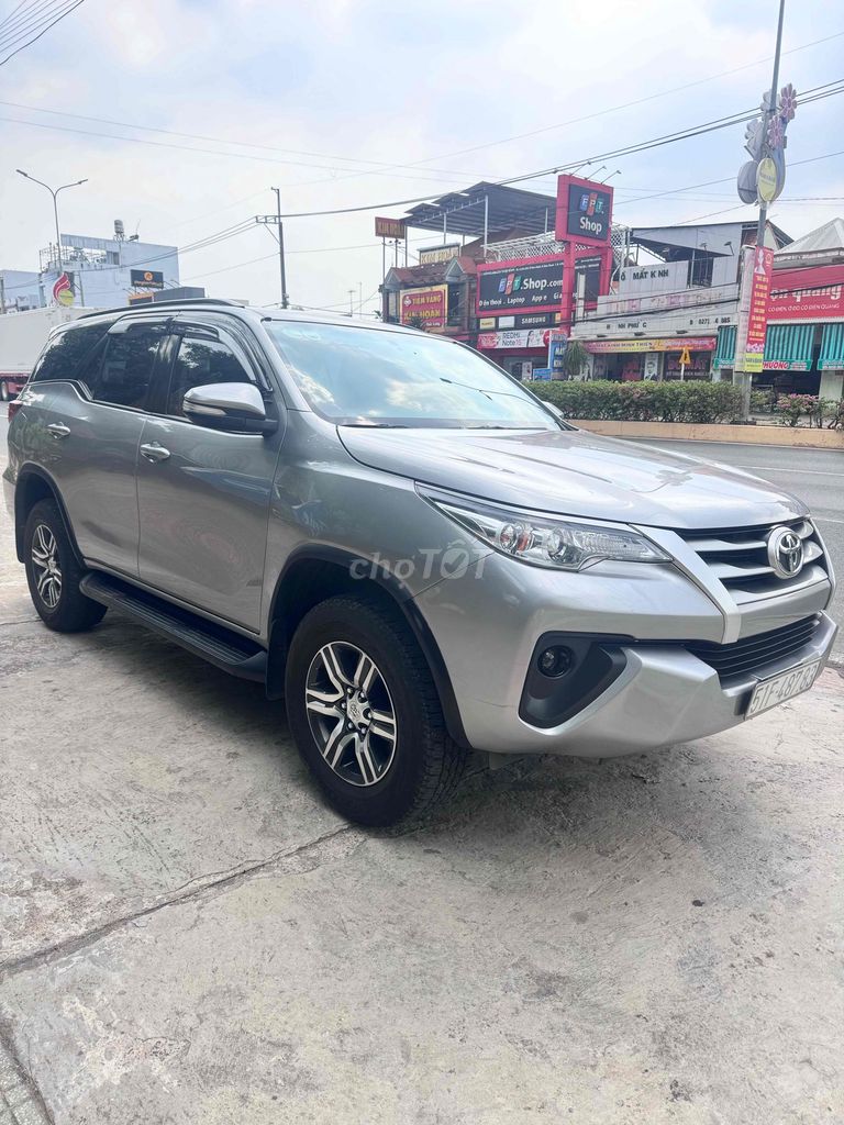 Toyota Fortuner 2017 - ảnh 3
