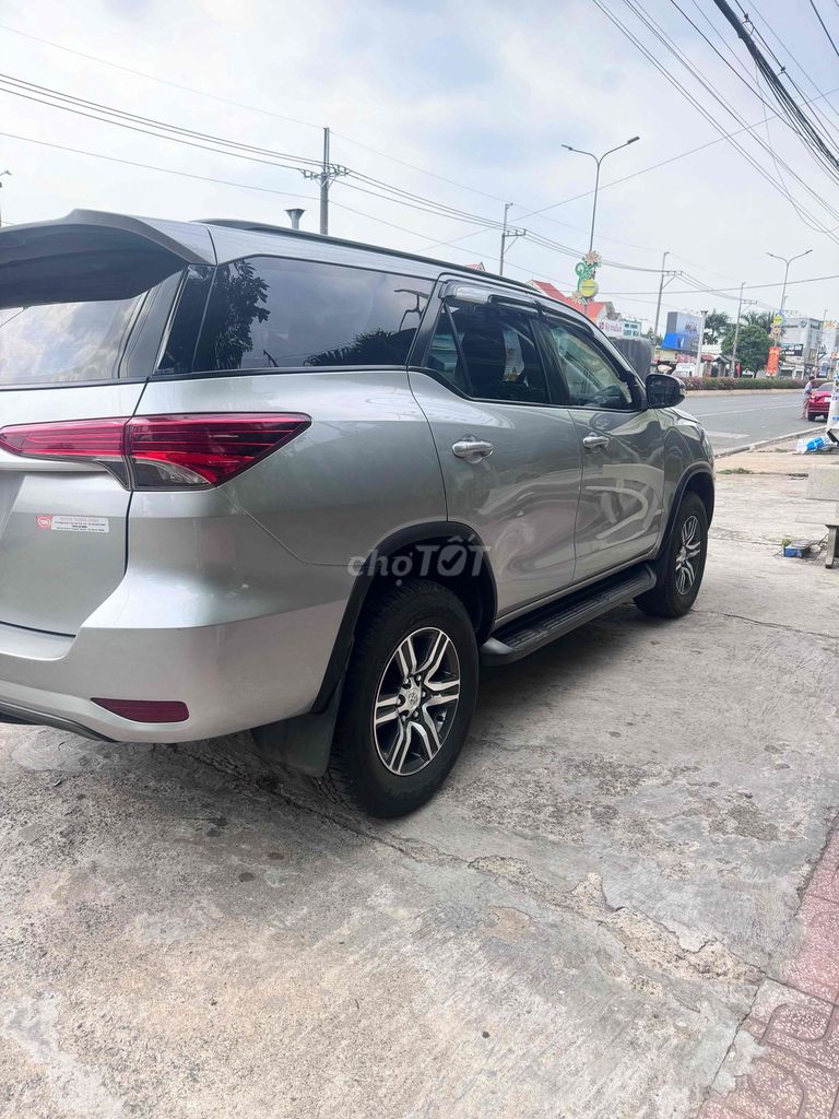 Toyota Fortuner 2017 - ảnh 4