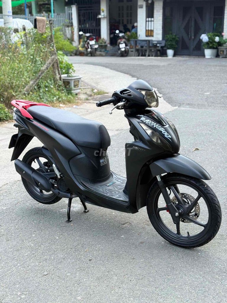Honda Vision 2023 - ảnh 1