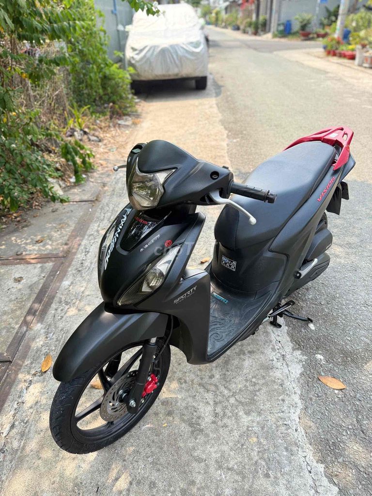 Honda Vision 2023 - ảnh 3