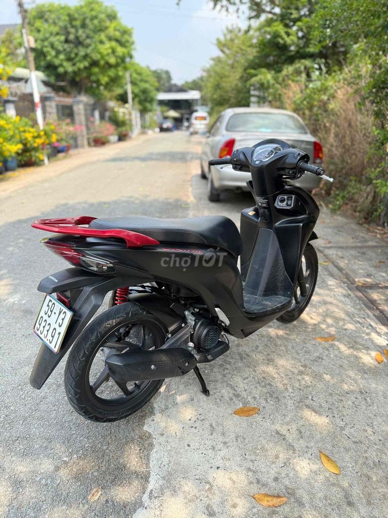 Honda Vision 2023 - ảnh 4