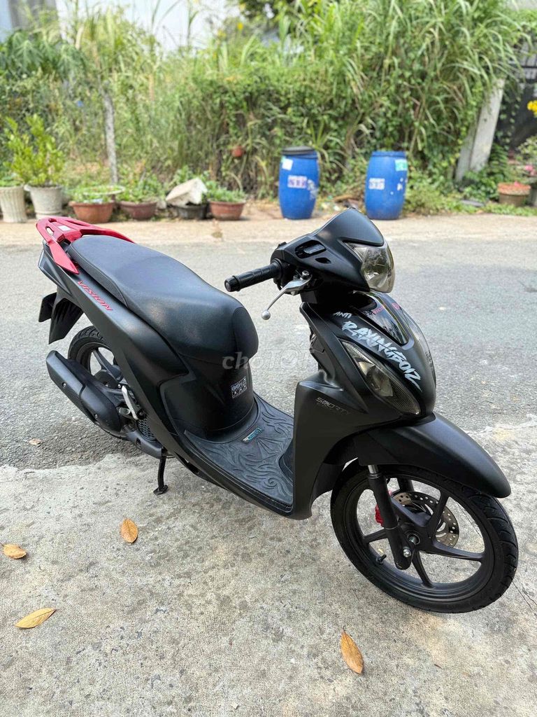 Honda Vision 2023 - ảnh 5