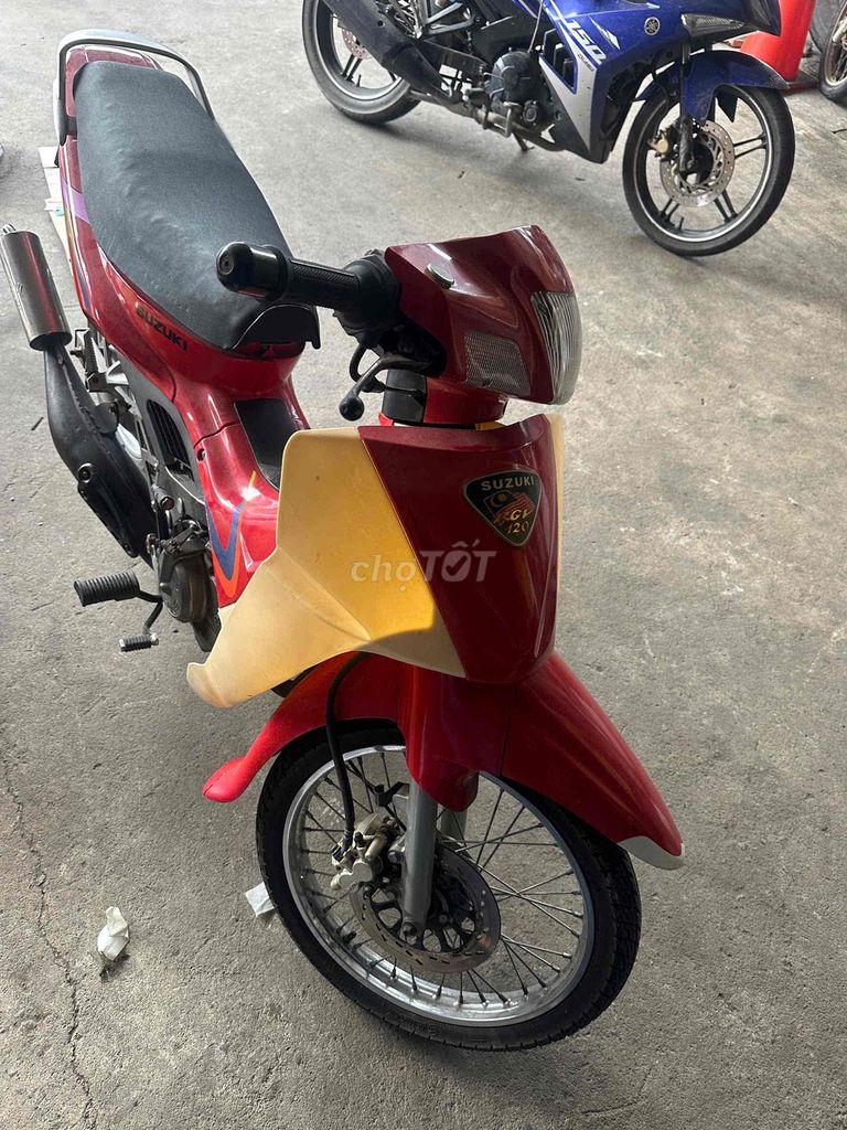 Suzuki Xipo 2000 - ảnh 3