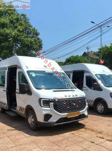 Ford Transit Limousine 2025 - ảnh 1