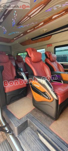 Ford Transit Limousine 2025 - ảnh 3