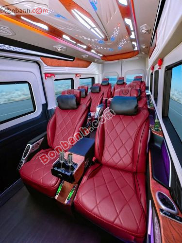 Ford Transit Limousine 2025 - ảnh 4