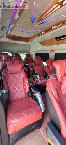 Ford Transit Limousine 2025 - ảnh 5