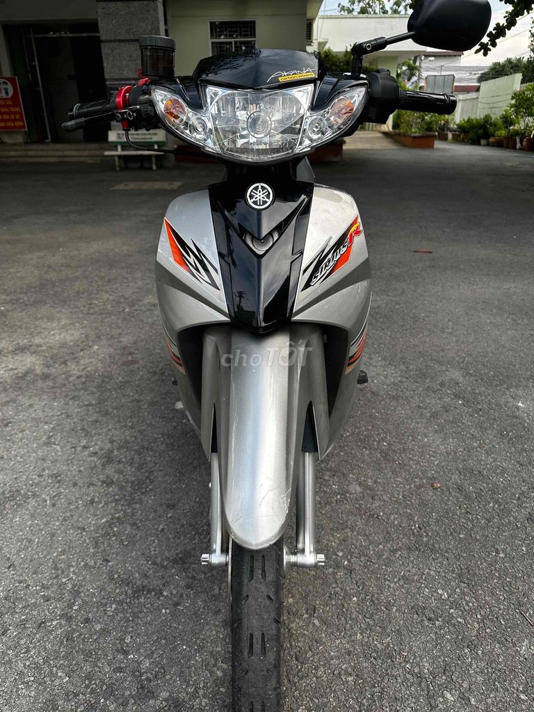 Yamaha Sirius 2018 - ảnh 1