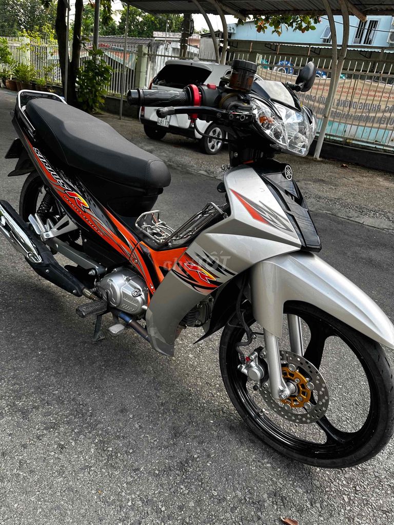 Yamaha Sirius 2018 - ảnh 2